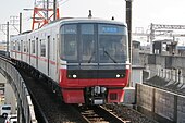 3154編成（カラーリング変更後）