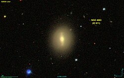 NGC 4663