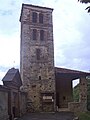 Madonna del Carmine cemetery's church