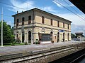 La stazione ferroviaria