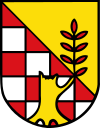 Li emblem de Subdistrict Nordhausen