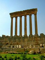 Baalbeck, Lebanon