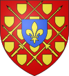 Blason de Barrême