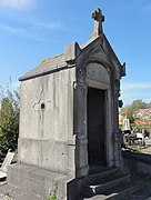 Escautpont - Cimetière d'Escautpont (20).JPG