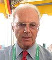 „Der Kaiser“ Franz Beckenbauer