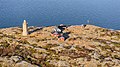 * Nomination Grönskär (eng: The Green skerry) is a Swedish island and lighthouse station located in the south Stockholm archipelago, east of Sandhamn. --ArildV 19:37, 23 February 2013 (UTC) * Decline  Comment Very good composition, sharpness in the middle is ok, but the lighthouse is unsharp. --Iifar 16:17, 26 February 2013 (UTC) Yes it is. Mattbuck 22:09, 2 March 2013 (UTC)