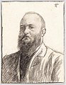 Jan van Zutphen geboren op 7 oktober 1863