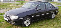 Opel Omega (1990–1993)