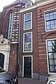 Pand naast Jansstraat 36, rijksmonument