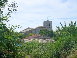 Saint-Thomas-de-Conac – Veduta