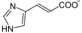 Deutsch: Struktur von Urocanat English: Structure of urocanate