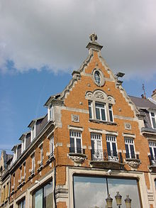 Maison sur la Grand-Place