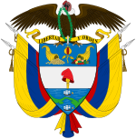 Coat of arms of Colombia