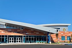 The YMCA at the Community Center