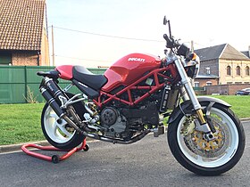 Image illustrative de l’article Ducati 996 Monster