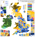 December 1910 United Kingdom General Election