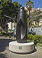 Femme Bouteille, Joan Miró