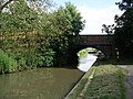 Road bridge over the Oxford Canal