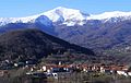 Panorama from Frazione Pemonte