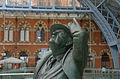 * Nomination St Pancras railway station. Mattbuck 10:50, 7 March 2013 (UTC) * Promotion Good quality. --Poco a poco 20:21, 7 March 2013 (UTC)