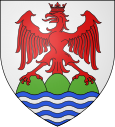 Wappen von Nizza