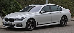 BMW G11 (2015–2019)