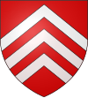 Blason Chantrans