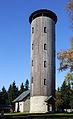 * Nomination Borůvková hora, CZE/PL border - observation tower --Pudelek 12:42, 21 March 2013 (UTC) * Promotion Good quality. --Poco a poco 22:07, 21 March 2013 (UTC)