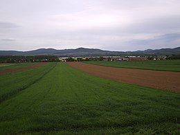 Milhosť – Veduta