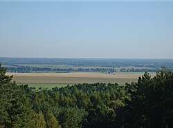 Skyline of Gröden