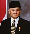 Bacharuddin Jusuf Habibie 1998-1999