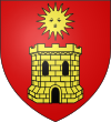 Blason de Chaudon-Norante