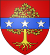 Blason de Bois-d'Oingt