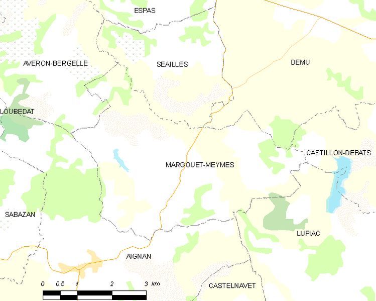 File:Map commune FR insee code 32235.png