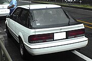 Mazda Étude (1987–1989)