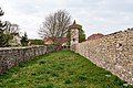 Stadtmauer Staßfurt