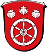 Wappen von Großauheim