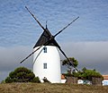 Noirmoutier orolidagi shamol tegirmoni