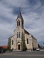 Église Saint-Pierre d'Aveize