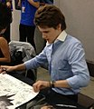 Eugene Simon geboren op 11 juni 1992