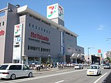 イトーヨーカドー福住店(閉店)（2007年8月）