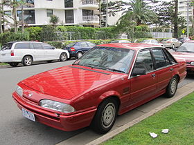 Image illustrative de l’article Holden Commodore