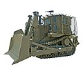 Buldozer blindat Caterpillar D9