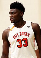 Isaiah Stewart -  Bild