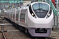 E657系(特急「ひたち」試運転)[PD]