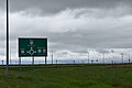 File:K150 at western terminus sign.JPG