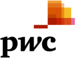 PwC's brand logo