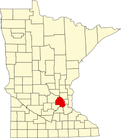 Koartn vo Hennepin County innahoib vo Minnesota