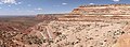 * Nomination: Moki Dugway on State Route 261 in San Juan County, Utah. The highway descends/climbs 1,100 feet in just 3 miles on a dirt road carved out of steep rock cliffs. --Dschwen 17:56, 30 May 2012 (UTC) * * Review needed