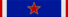 Order of the Yugoslav flag with a golden star